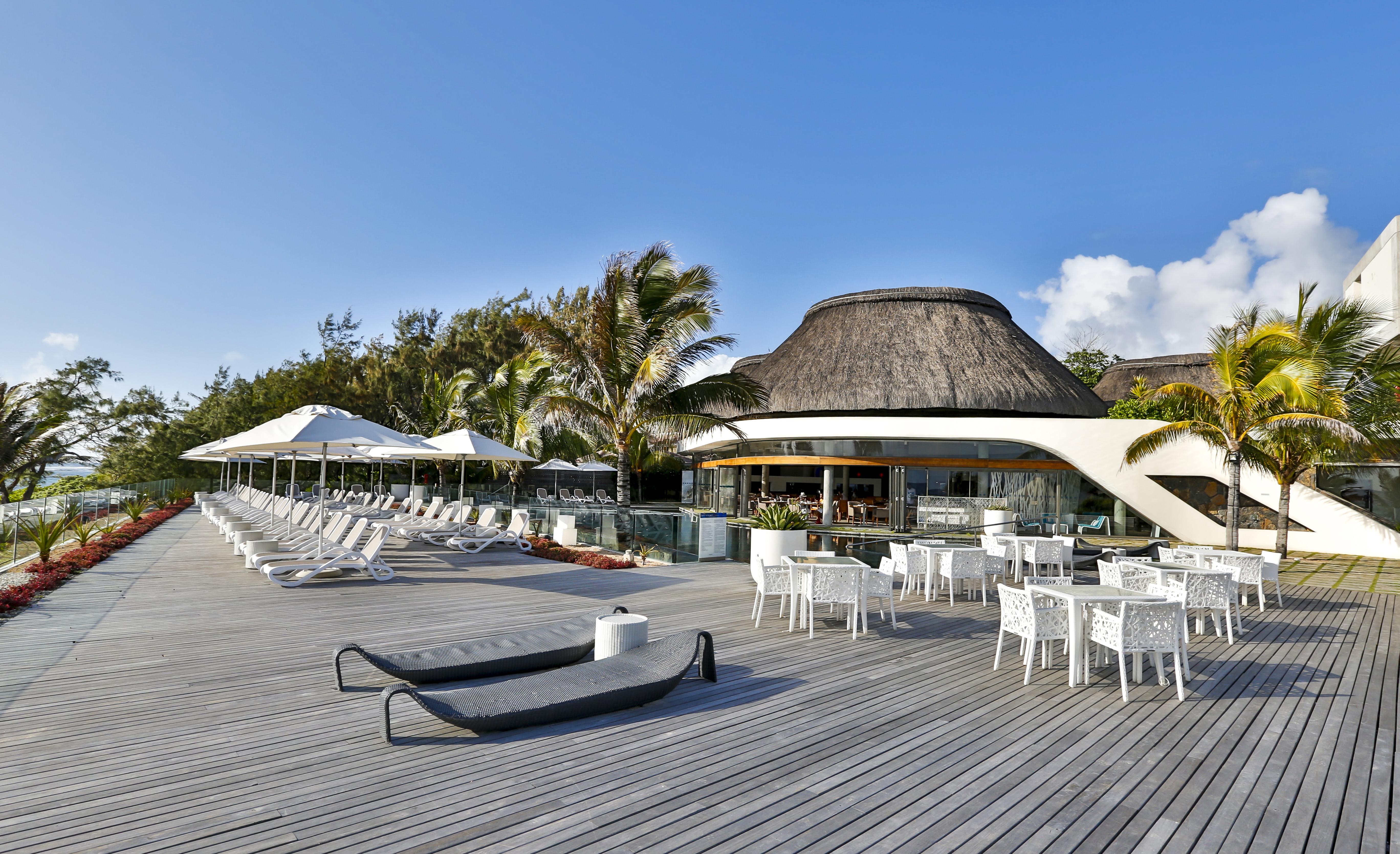 Radisson Blu Poste Lafayette Resort & Spa (Adults Only) Esterno foto