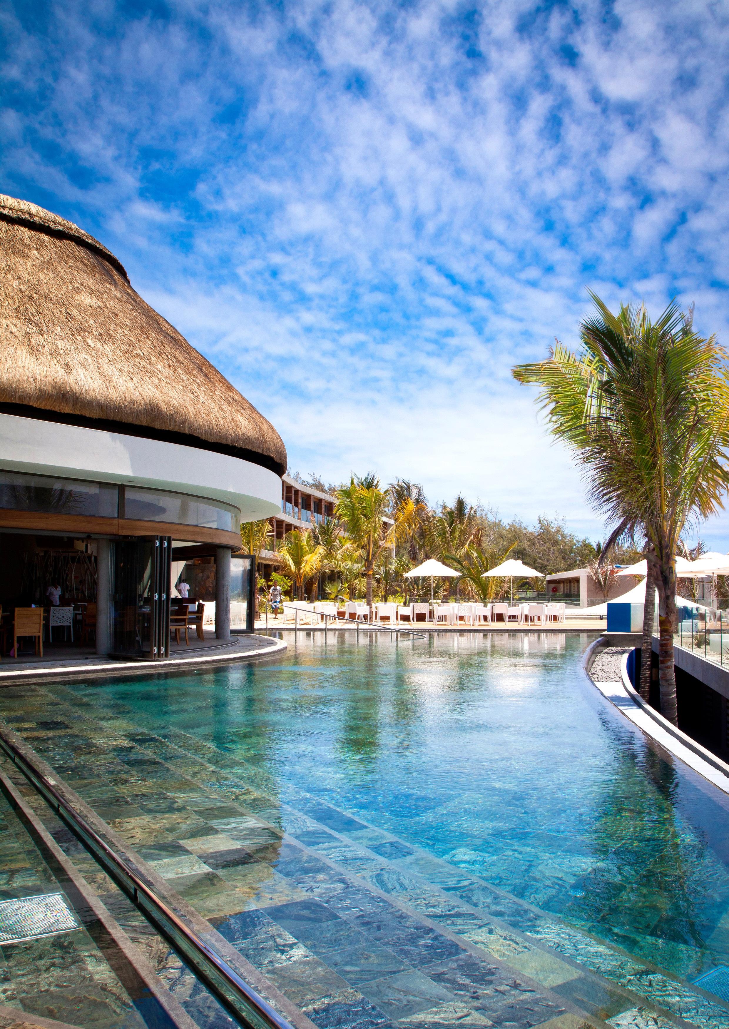 Radisson Blu Poste Lafayette Resort & Spa (Adults Only) Esterno foto