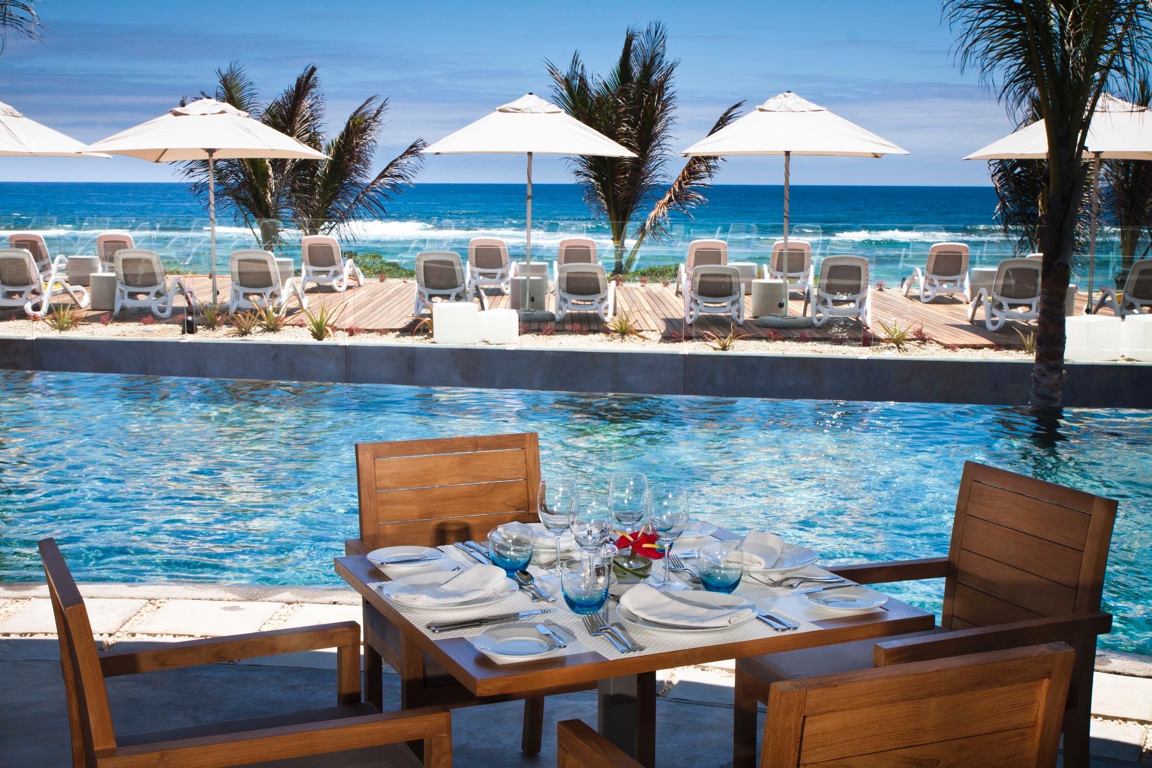 Radisson Blu Poste Lafayette Resort & Spa (Adults Only) Esterno foto