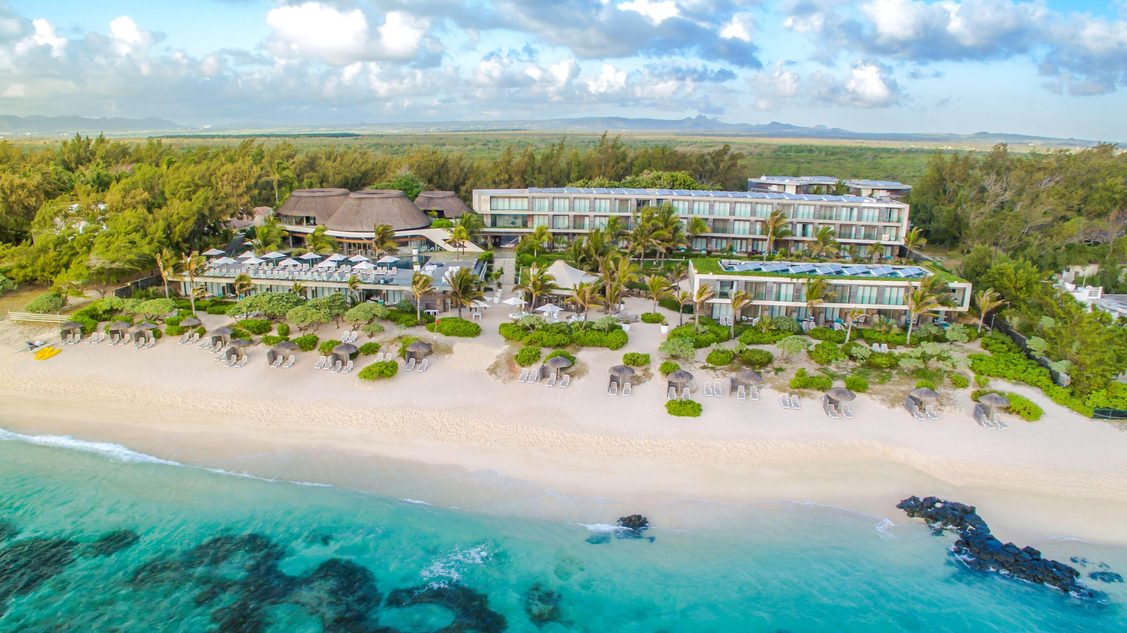 Radisson Blu Poste Lafayette Resort & Spa (Adults Only) Esterno foto