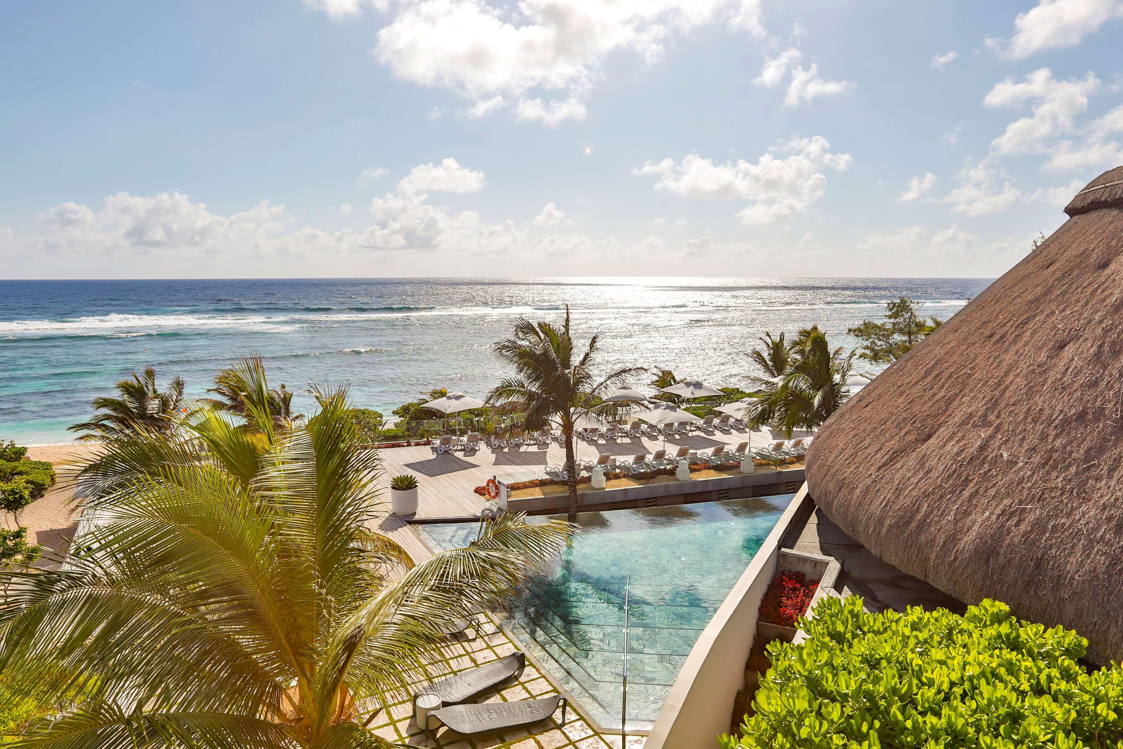 Radisson Blu Poste Lafayette Resort & Spa (Adults Only) Esterno foto