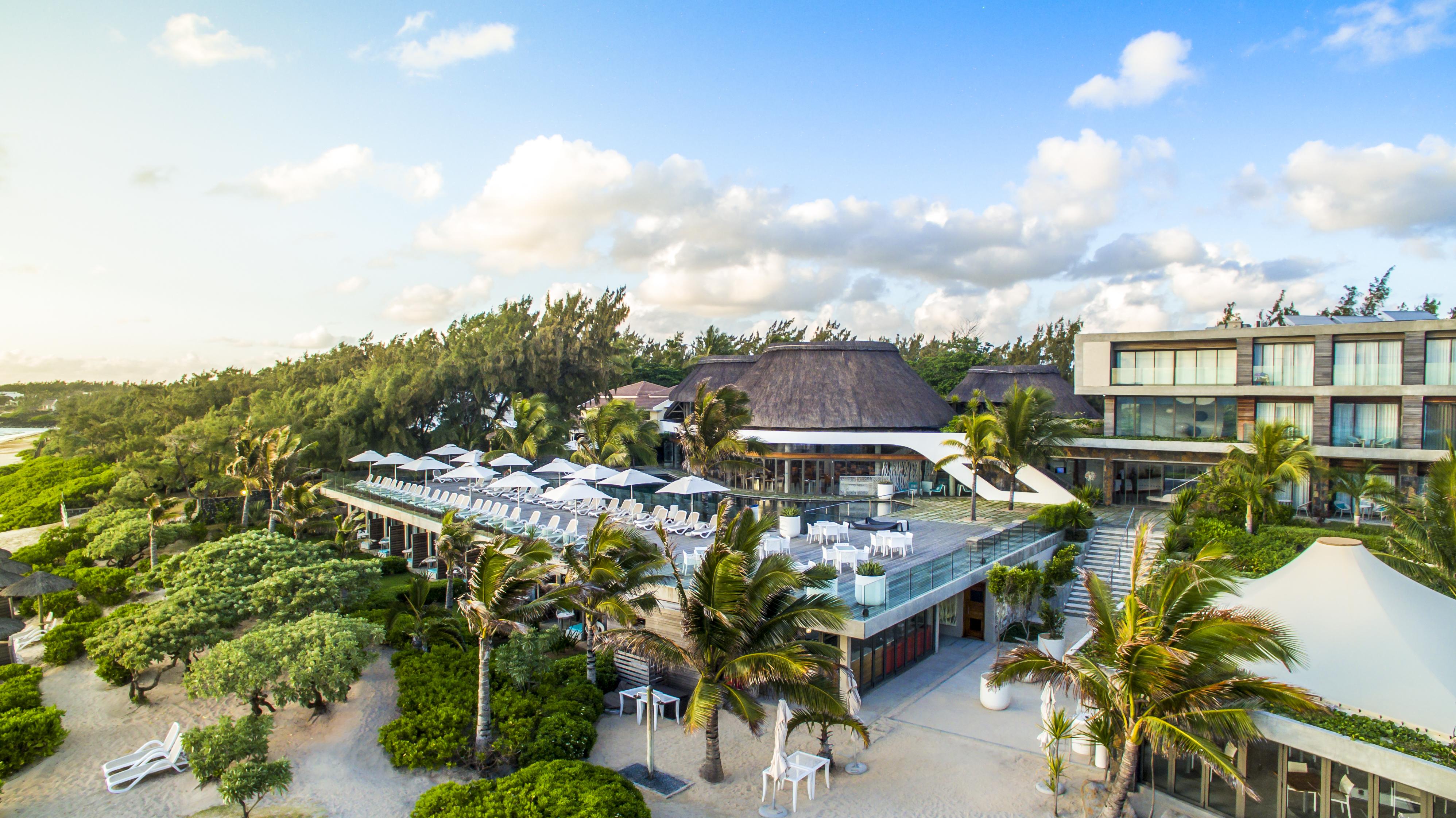 Radisson Blu Poste Lafayette Resort & Spa (Adults Only) Esterno foto