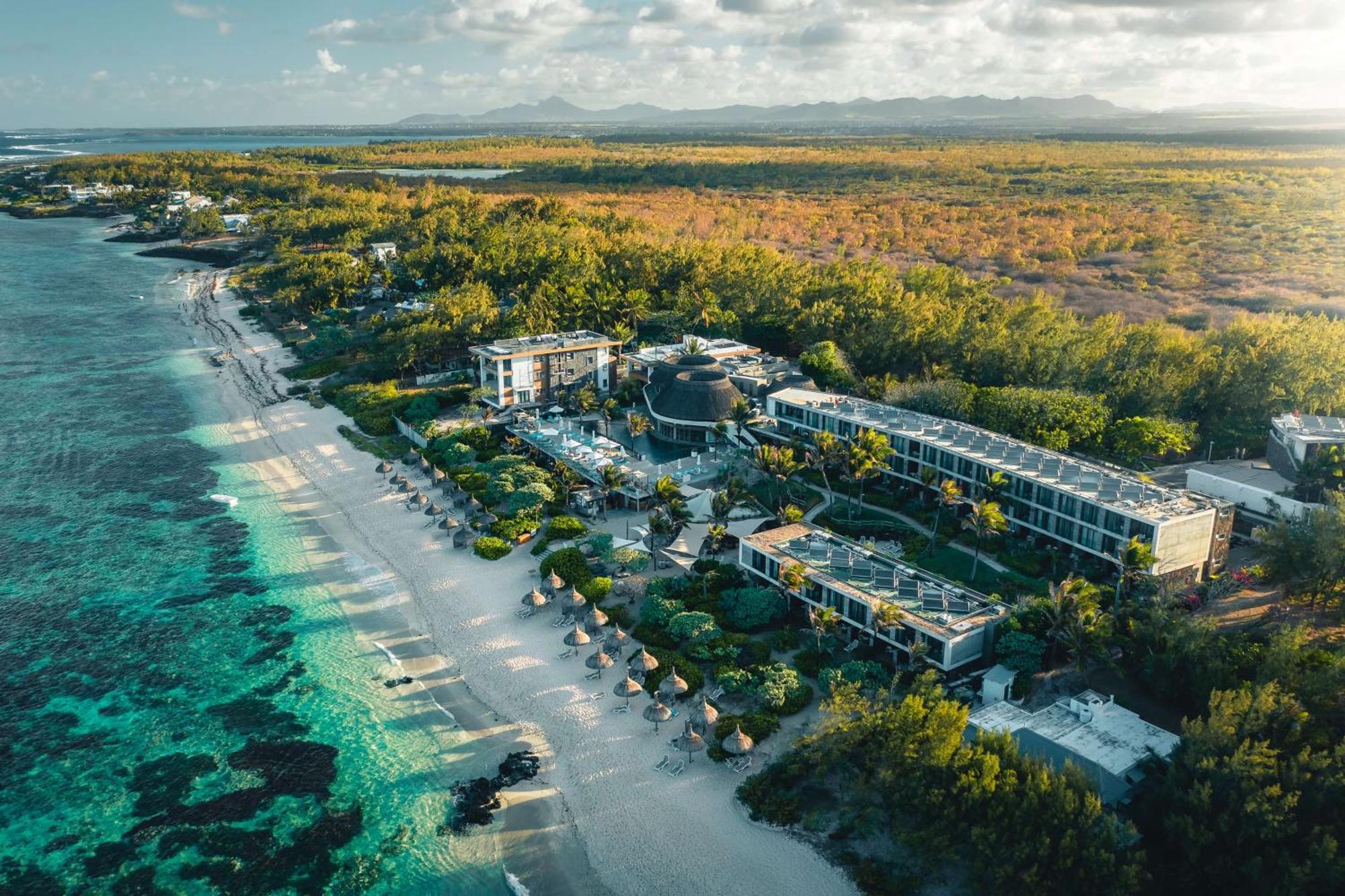 Radisson Blu Poste Lafayette Resort & Spa (Adults Only) Esterno foto