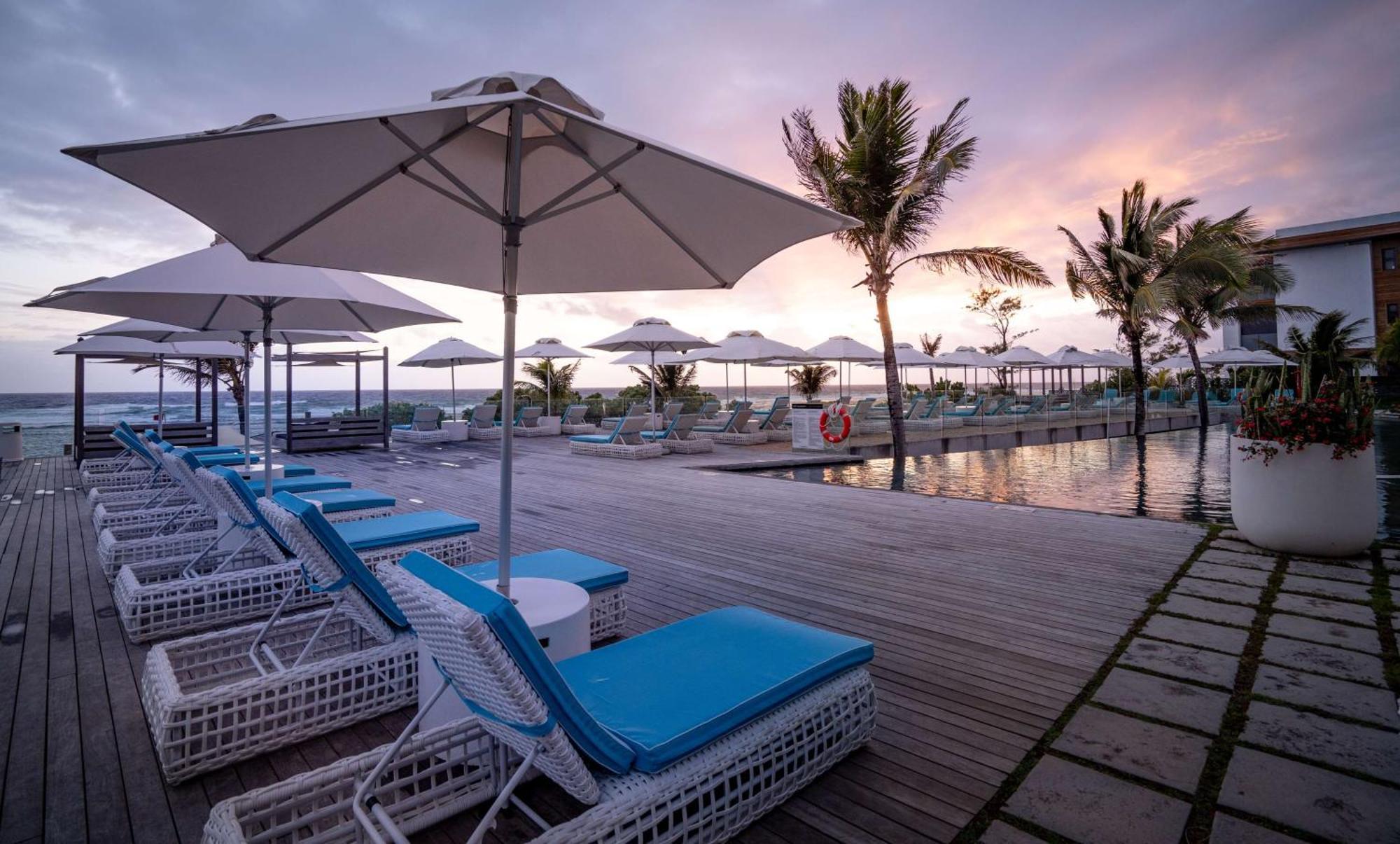 Radisson Blu Poste Lafayette Resort & Spa (Adults Only) Esterno foto