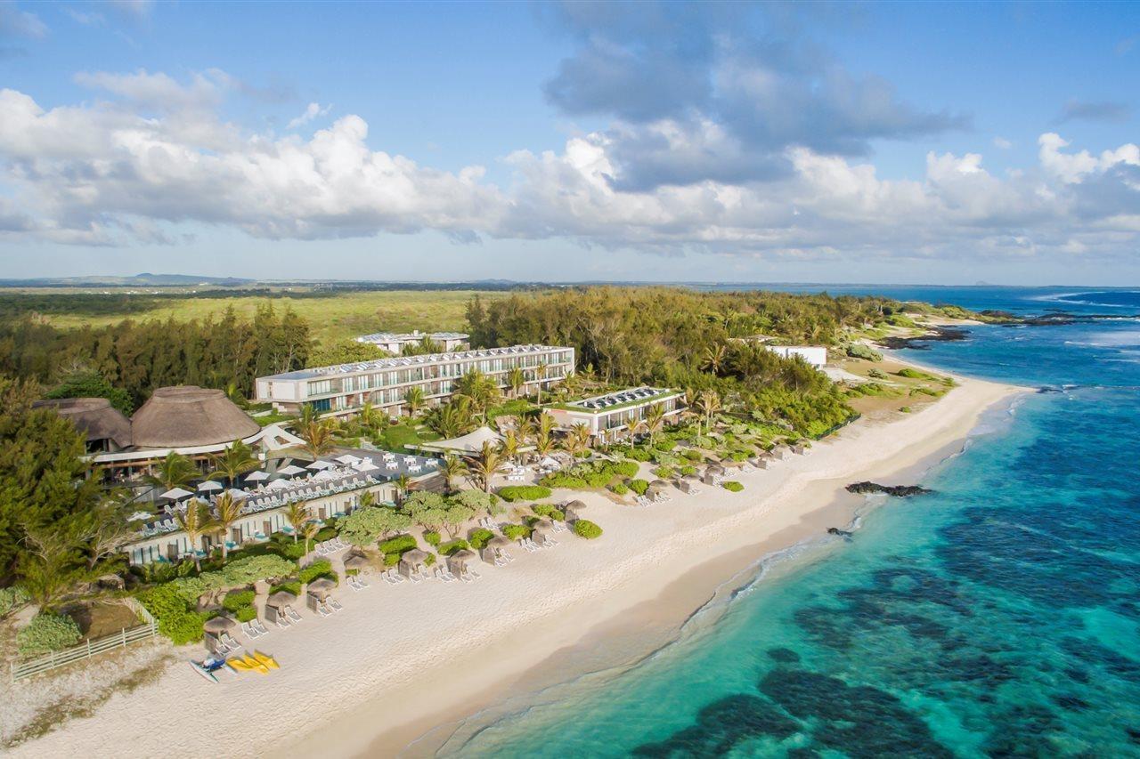 Radisson Blu Poste Lafayette Resort & Spa (Adults Only) Esterno foto