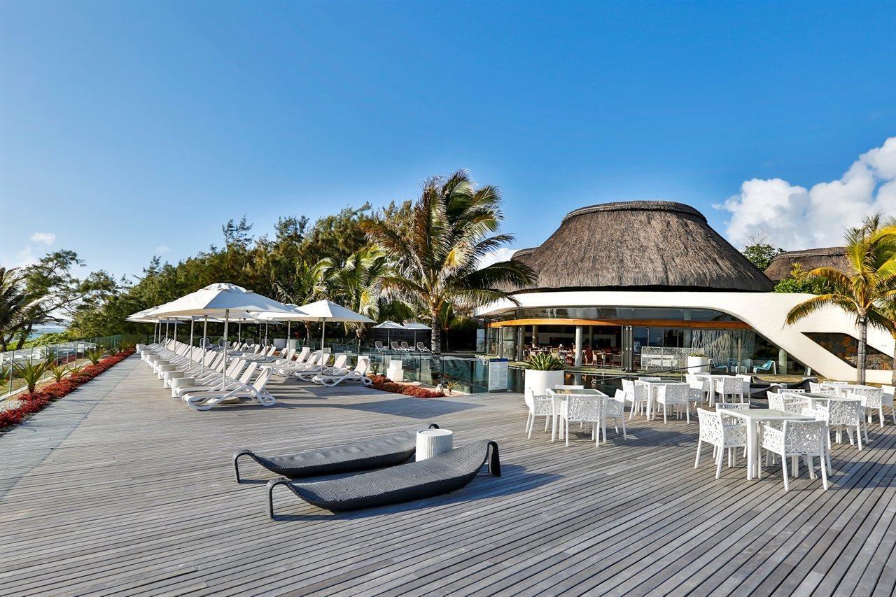 Radisson Blu Poste Lafayette Resort & Spa (Adults Only) Esterno foto
