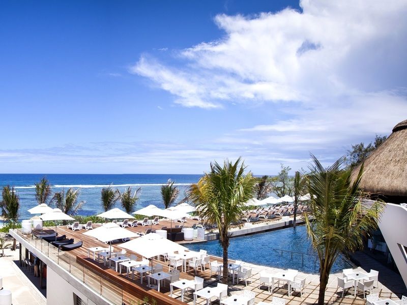 Radisson Blu Poste Lafayette Resort & Spa (Adults Only) Esterno foto
