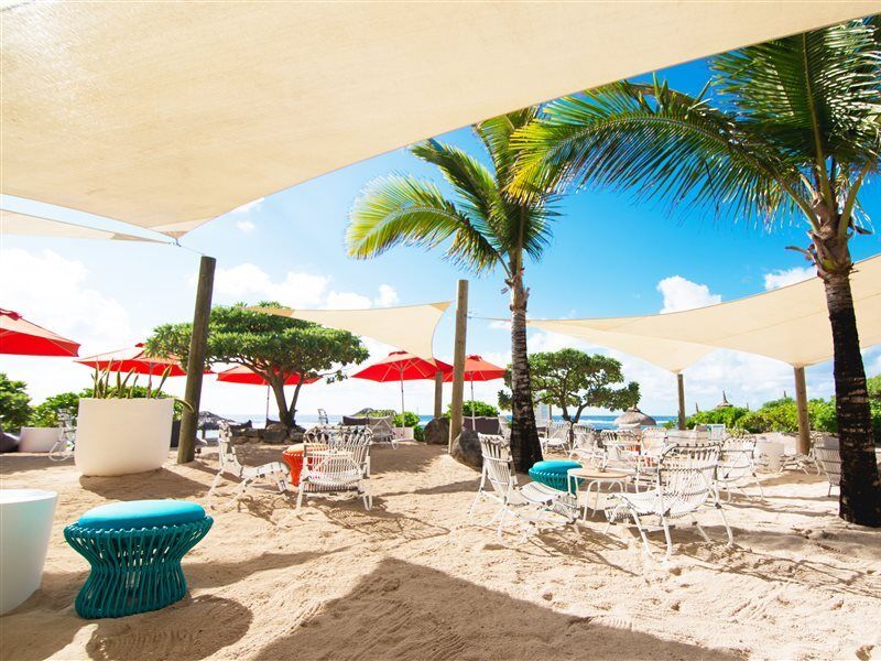 Radisson Blu Poste Lafayette Resort & Spa (Adults Only) Esterno foto