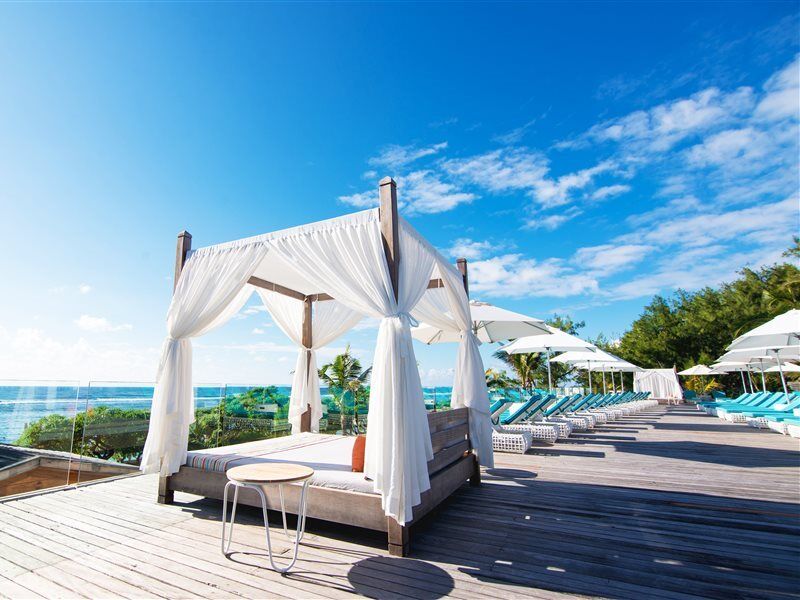 Radisson Blu Poste Lafayette Resort & Spa (Adults Only) Esterno foto